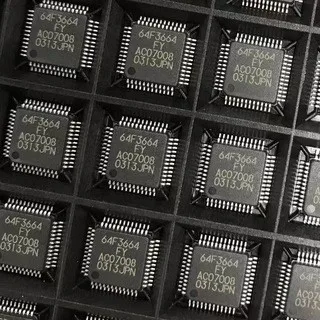 

Оригинальный микрочип управления renesas 64F3664 HD64F3664FY HD64F3664FYV QFP48B, 1 шт.