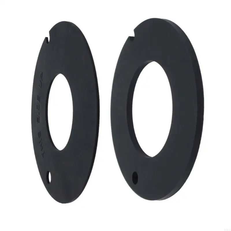 

X9FA Upgrades Silicone Seal 385311462 Long Service campers Toilet Seal for Toliet 3