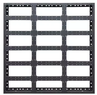 Customizable 2 Metre Indoor LED Display Advertising Screen P2 Videotron Panel for Meetings Digital Signage Media Use