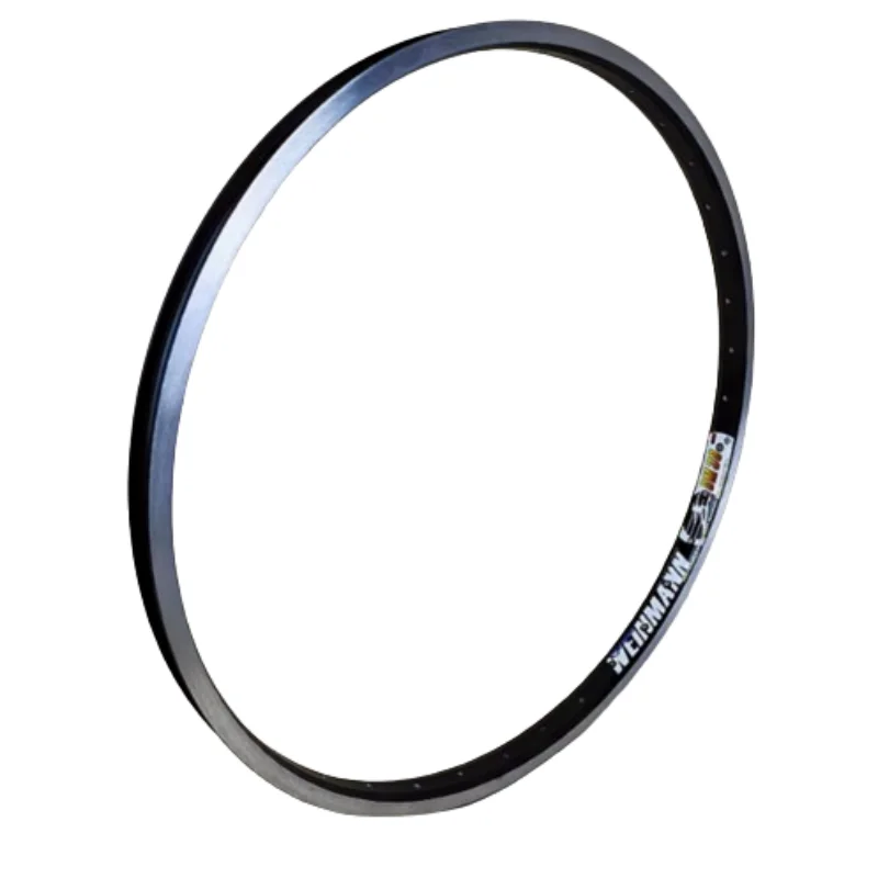 Double BMX Mountain Bike Action Rim, Knife Ring, 36-Hole, 26 in