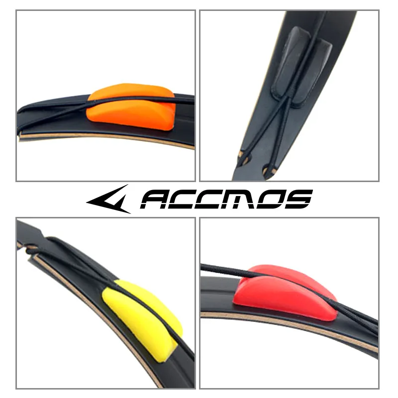 

Стабилизатор для лука 2 шт., резиновый амортизатор для рекурсивного лука, инструменты для стрельбы из лука, аксессуары для охоты и стрельбы