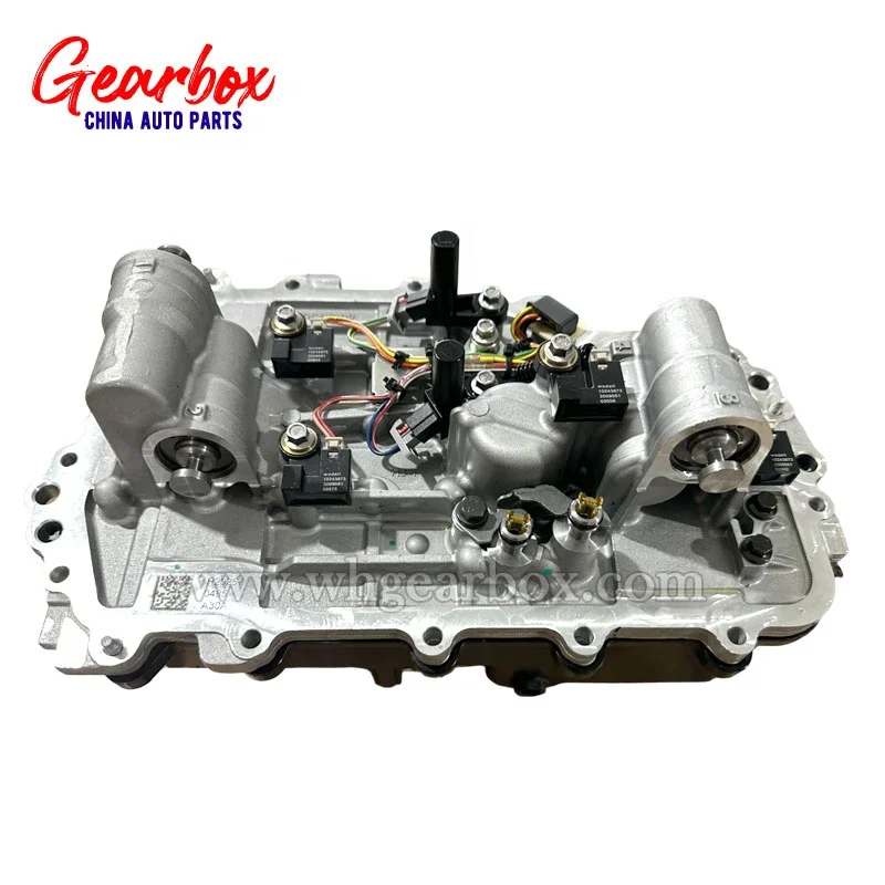 

ORIGINAL BAND NEW 7DCT DCT280 DCT250 Valve Body Auto Transmission gearbox parts Valve body For MG I6 I5 MG5 MG6 1.5T BUICK OPEL