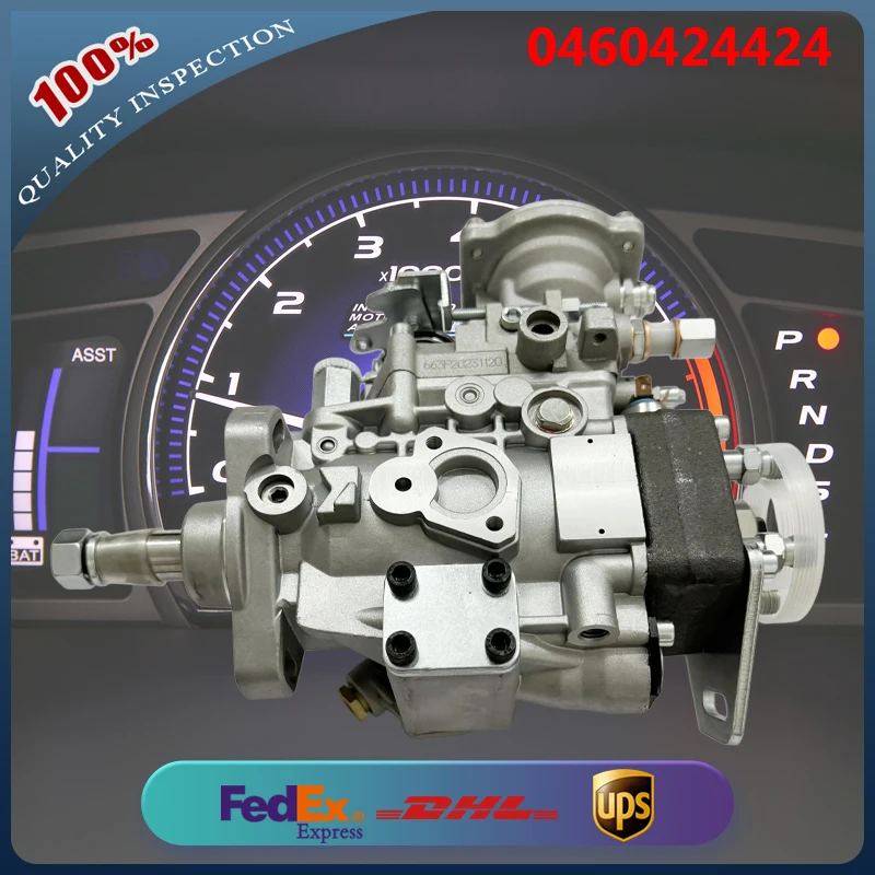 

0460424424 504063449 VE4/12F1000L995 Дизельный насос VE подходит для NEF