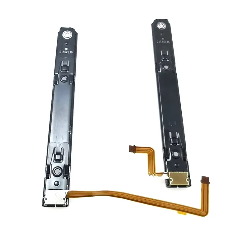 Host Slide Rail for Switch Oled Left And Right Rod Rail Host Maintenance 1 Pair slide rail