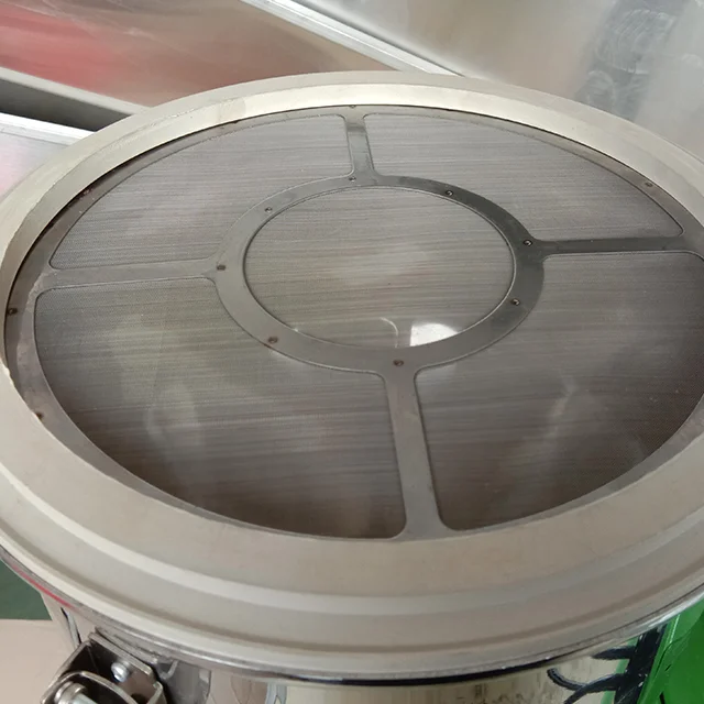 Plastic Vacuum Hopper Loader