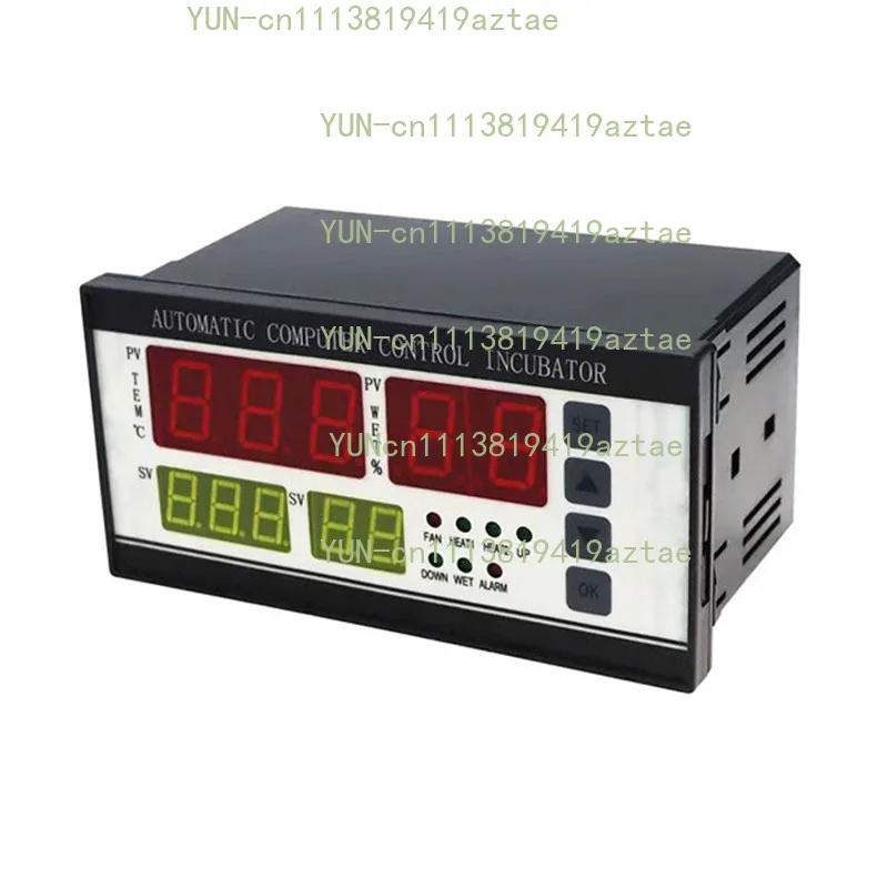 Incubator Controller XM-18 Fully Automatic Incubator Accessories Chicken Goose And Duck Incubator Temperature Controller