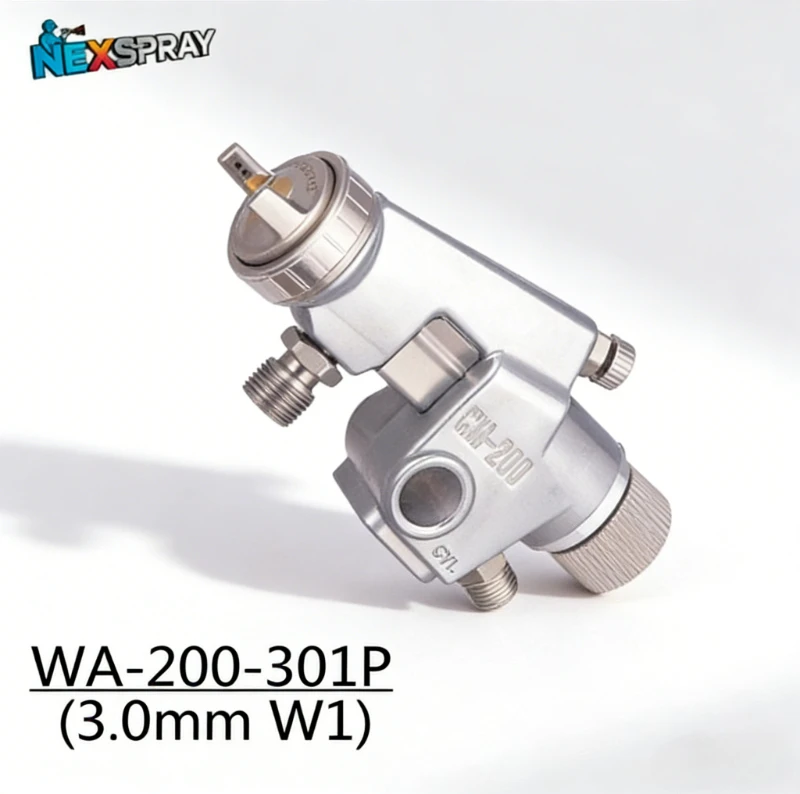 Air Paint Sprayer Spray Gun Japan WA101 WA200 WA-101 WA-200 Automatic Spraying Line Spraying Machine