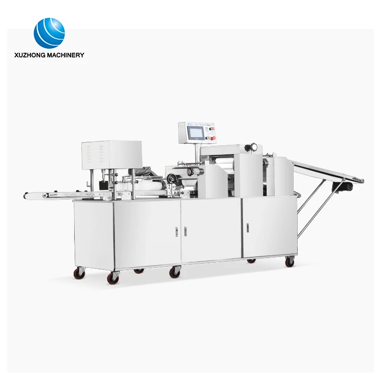 Xuzhong Professional Bread Making Machine For Commercial Use New For Bakery For Flour