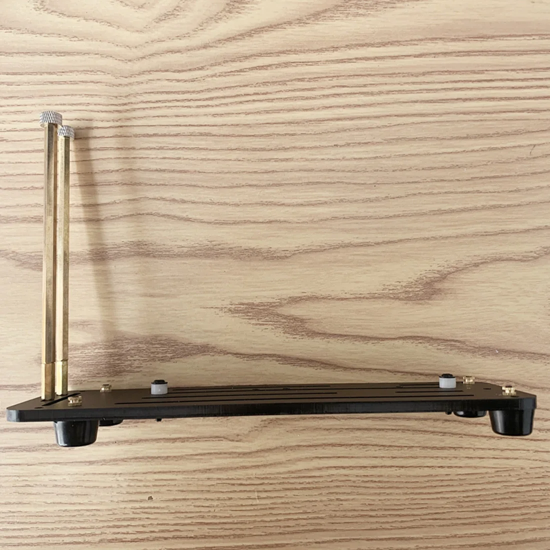 Grafikkarte vertikale Ständer halterung transparente Acryl basis Gummi halterung für PCI-E PCIE 3.0 16x GPU-Erweiterungs adapter – Detail 5