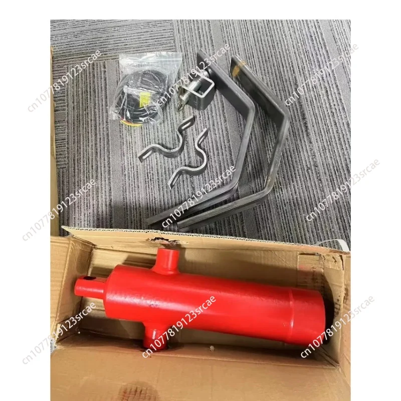 2 Ton lecthen Tricycle Hydraulic Dump Kit Electronically Controlled Lift 12V/24V/48V/60V/72V Dump Hydraulic Modification Parts