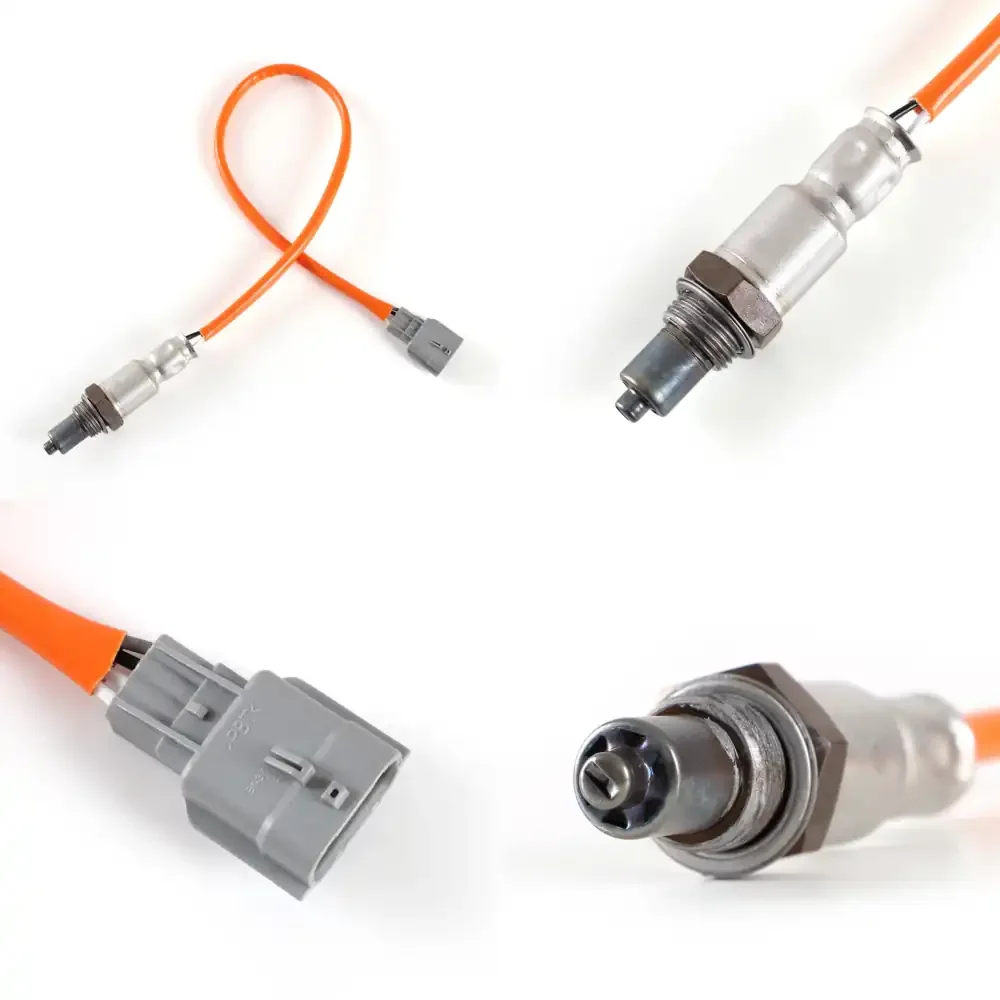 Oxygen Sensor Repla…