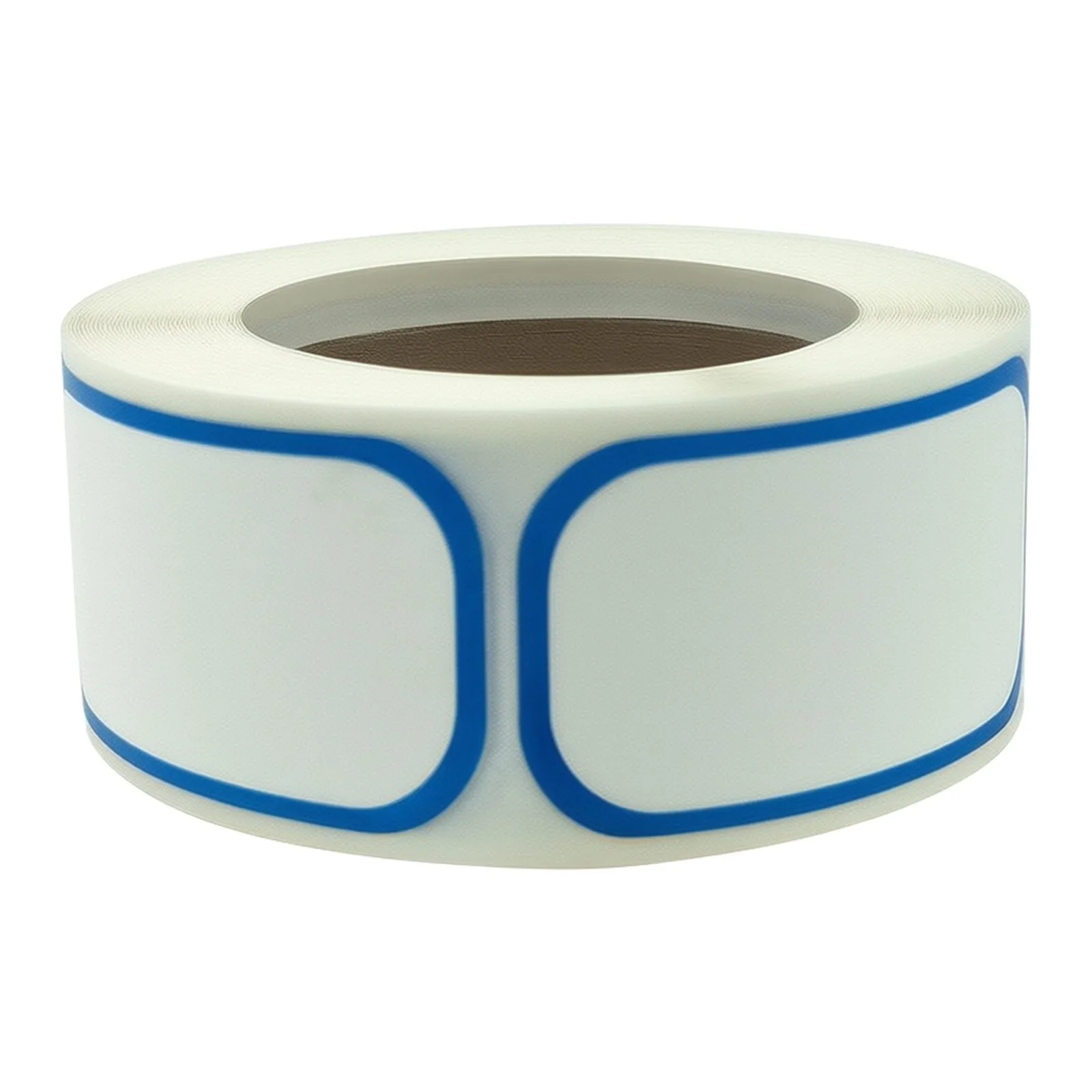 Food Labeling Made Simple Get Your Roll of 300 PCS Adhesive Stickers (2 5x5cm) for Easy Container Identification