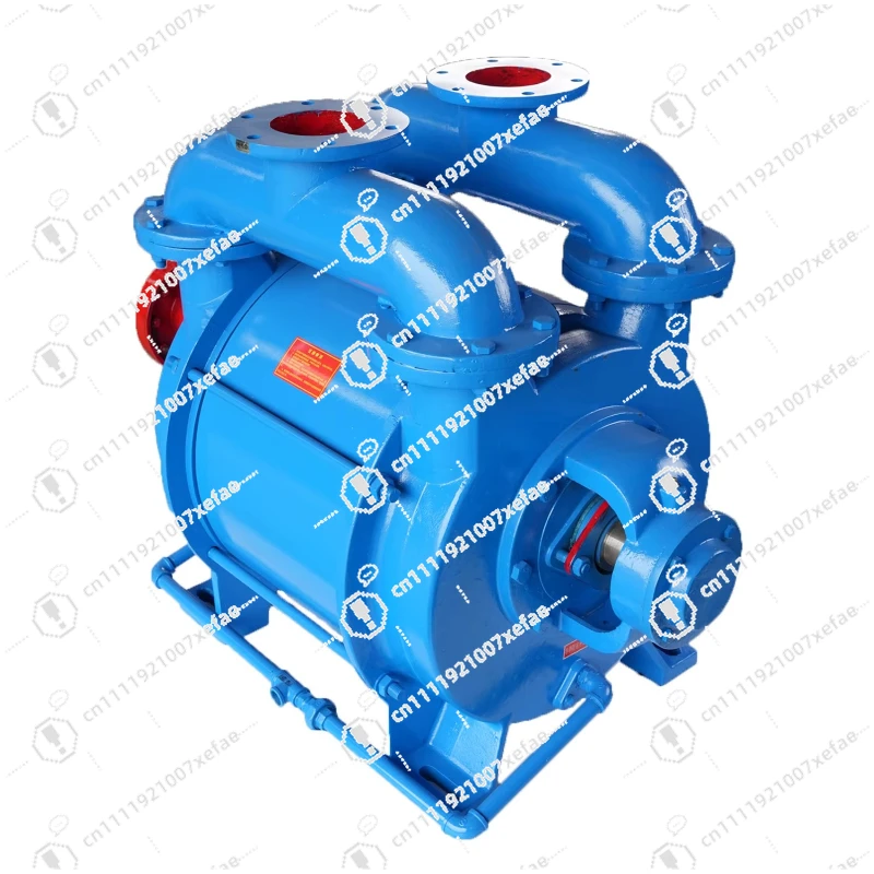 

Electrical SK Series SK-6 Industrial High Pressure Liquid Ring Vacuum Pump OEM for other applications