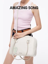 Amazing Song Toast Bag L Shoulder Bag