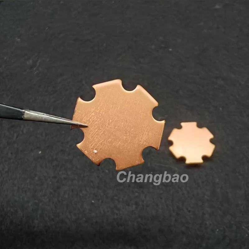 Picture 5: 3V/6V/12V 60degree 4W 3535 Infared IR 850nm High Power Leds with 20mm Copper PCB
