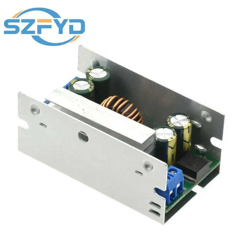 DC DC 15A 200W 60V 가변 스텝 다운 컨버터 벅 보드 가변 전압 모듈 안정화 동기 정류