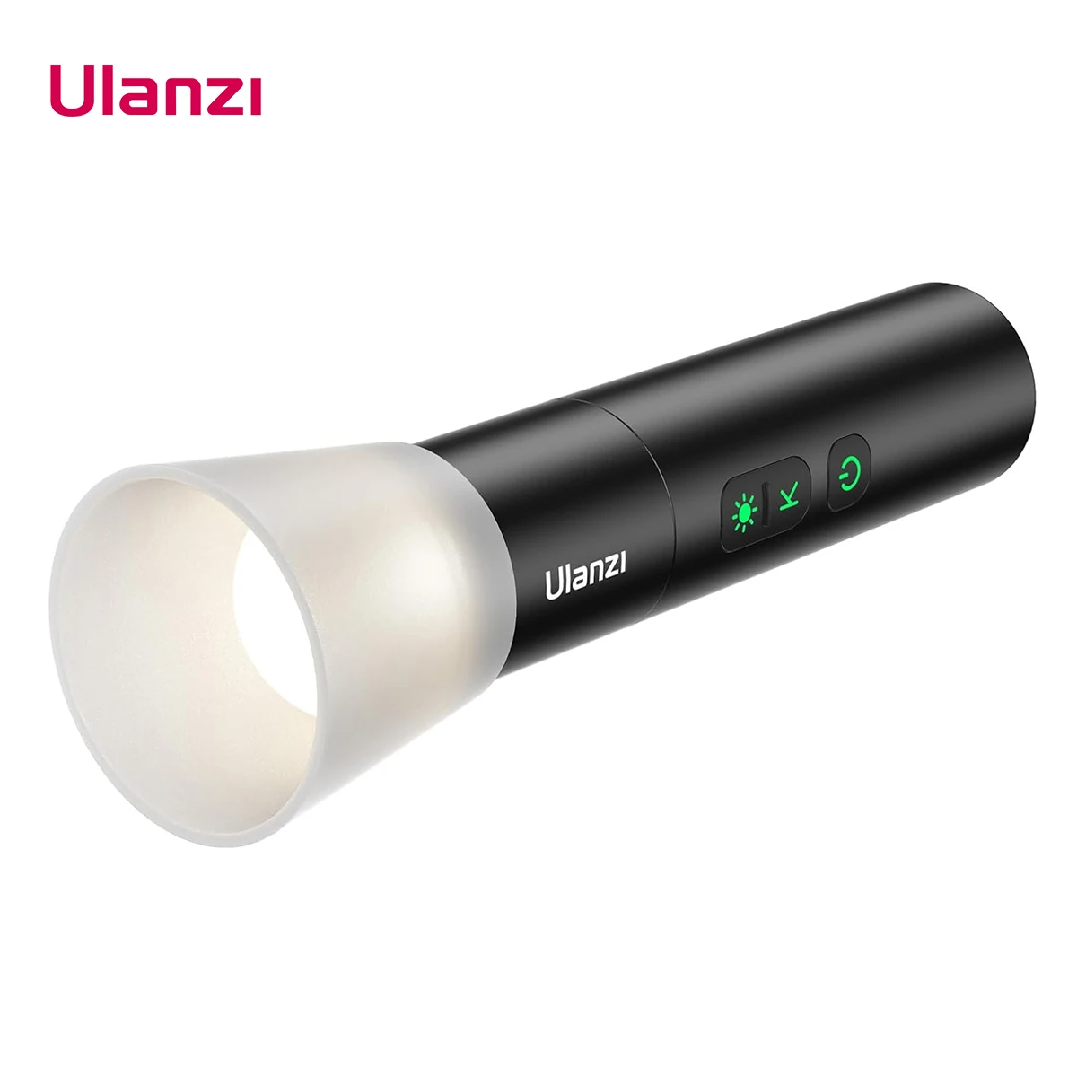 ULANZI LM07 LED Photography Flashlight w 1/4