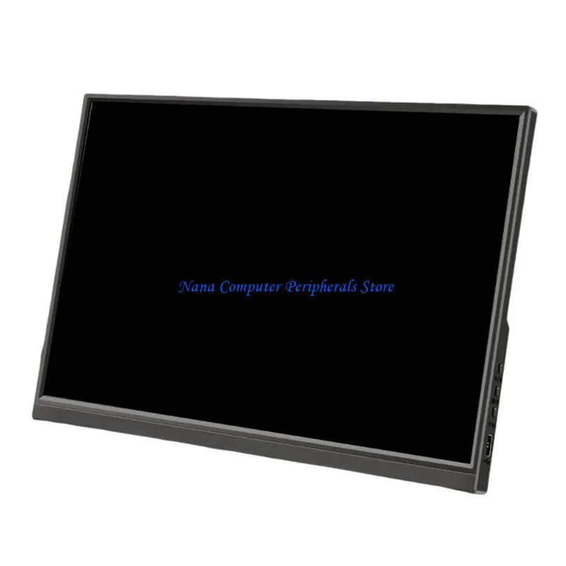 

F68C 14Inch Portable FHD Screen USB C HDTV Two Mode 60Hz Refreshes Rate for Work Entertainment Travel