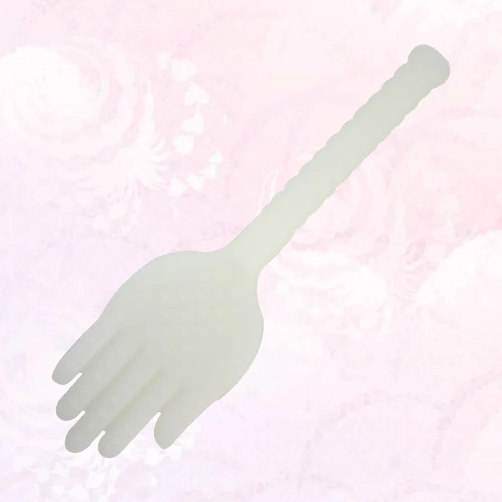 

Plastic Health Hammer Massage Pat Tool Ergonomic Palm Shape For Back Neck Shoulder Pain Relief Deep Tissue Therapy Massage Beat