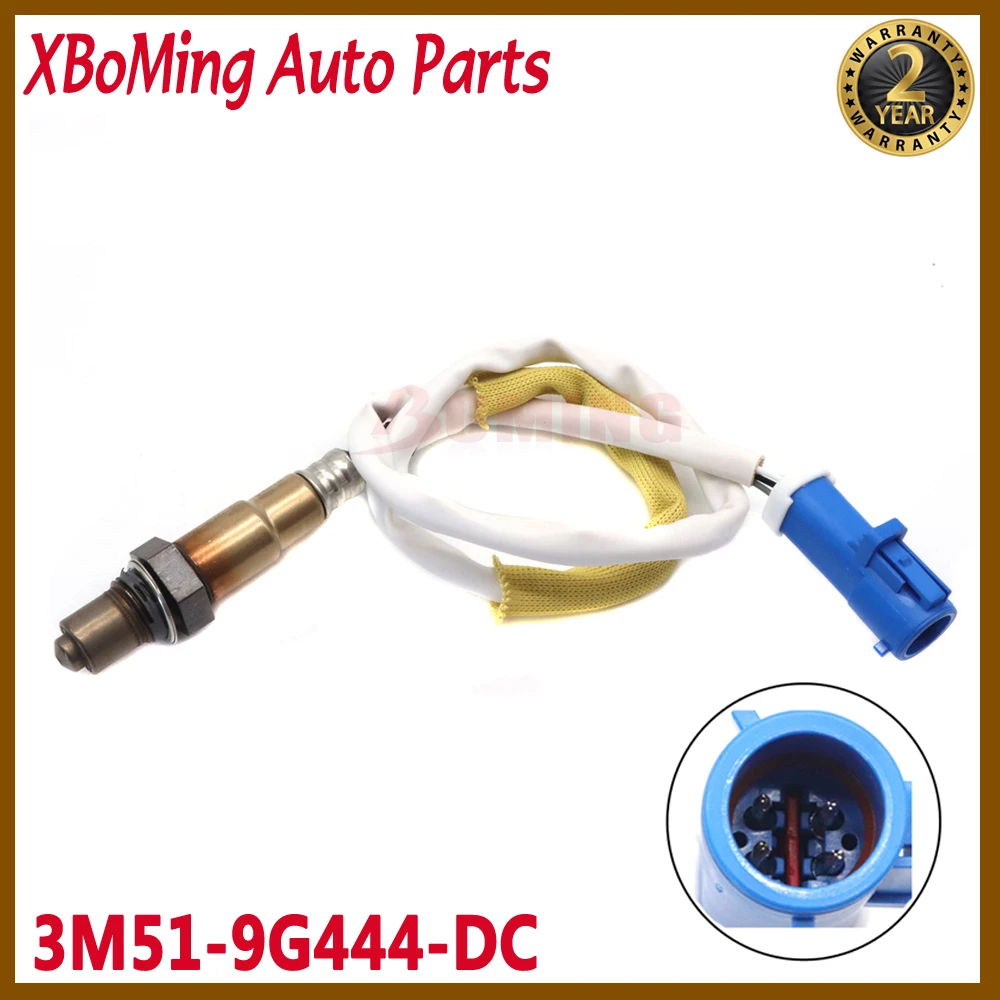 

3M51-9G444-DC Downstream O2 Oxygen Lambda Sensor For Ford C-Max Focus 2 3 Volvo C30 1.8L 2.0L 3M519G444DC 0258006607