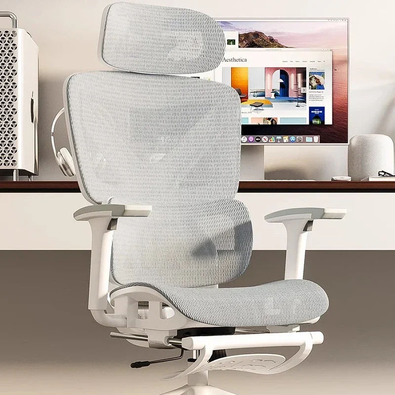 

Ergonomic Computer Office Chairs Gaming Living Room Swivel Armchair Office Chair Comfort Adjustable Office Furniture Sillas