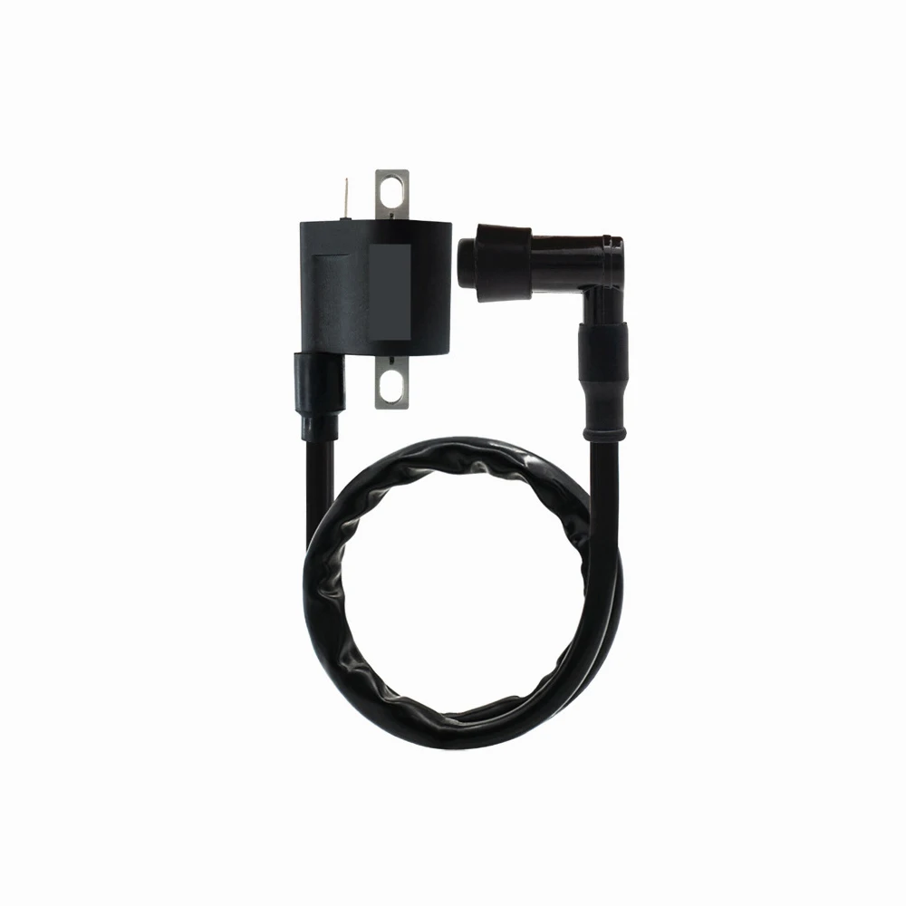 

Compatible with Yamaha PW 50 PW50 1981-2009 PW 80 PW80 1981-2009 Ignition Coil Motorcycle CDI Ignition Coil