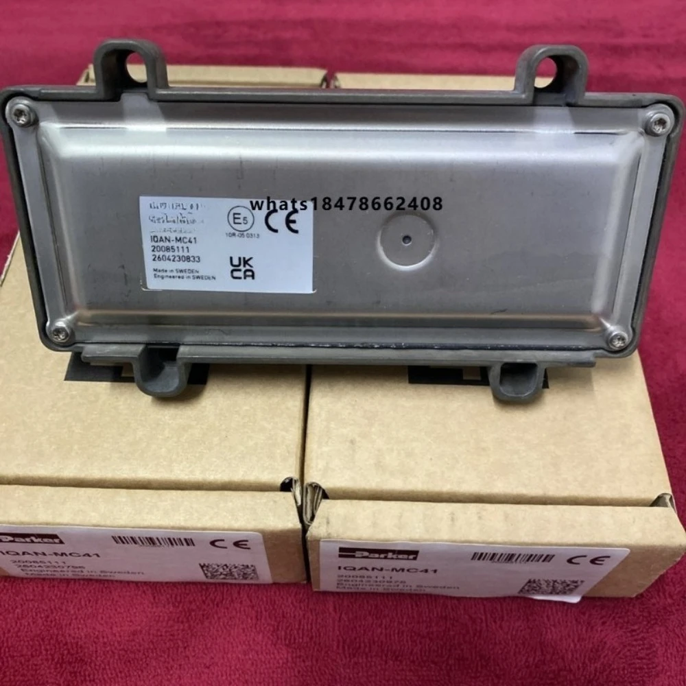 Iqan Mc41 20085111 Controller for Mobile Hydraulic Systems Oem Industrial Automation Programmable Control Plc Systems