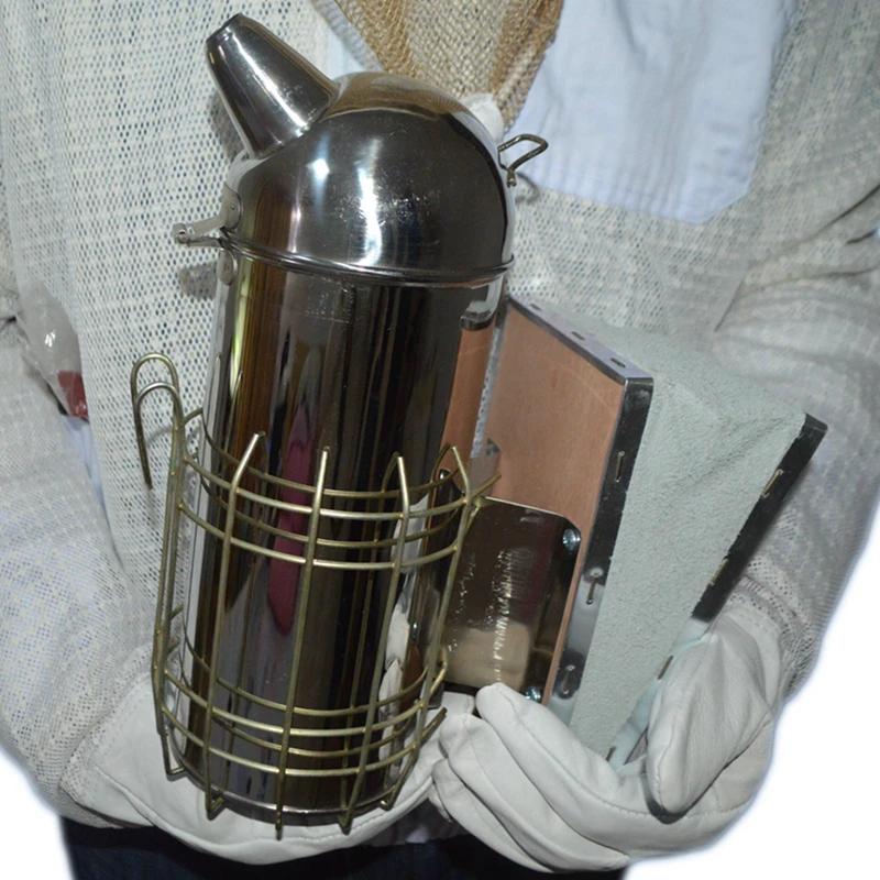 Extra-Large 31cm Extra-Height  - Bee Smoker Tool ulasan dan harga
