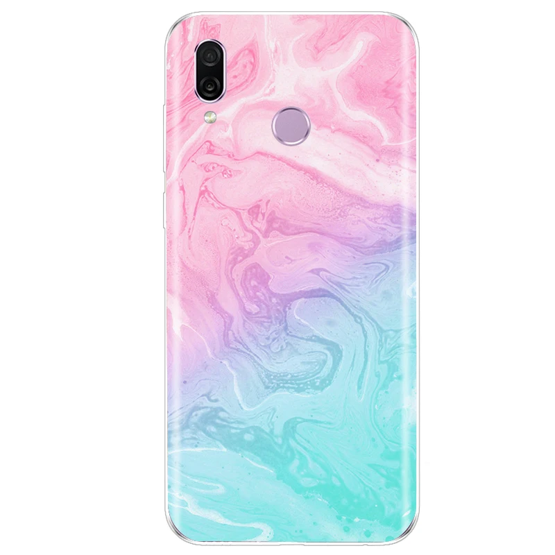 لهواوي الشرف اللعب حالة COR-L29 COR-L09 COR-AL00 COR-AL10 COR-TL10 لينة سيليكون حالة لهواوي الشرف اللعب 3 ASK-AL00X حالات #2