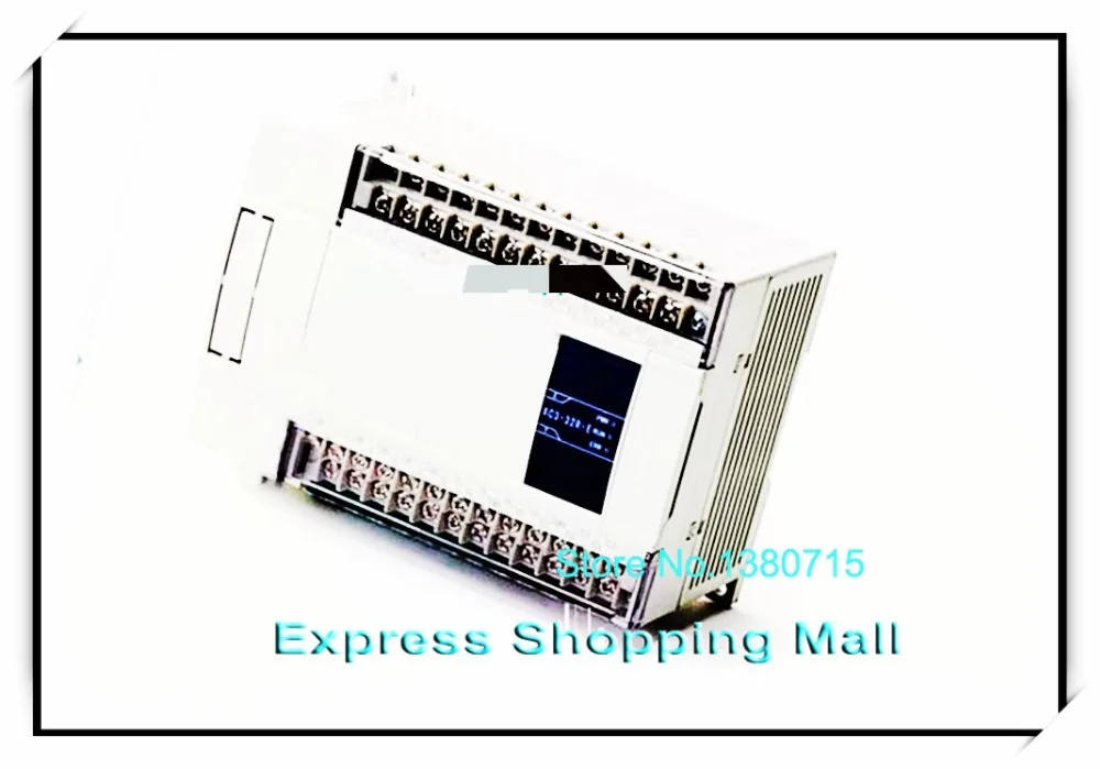 

New XCM-32T4-C DC24V 18 DI 14 DO Transistor 4 Channels Pulse Output For Motion Control PLC