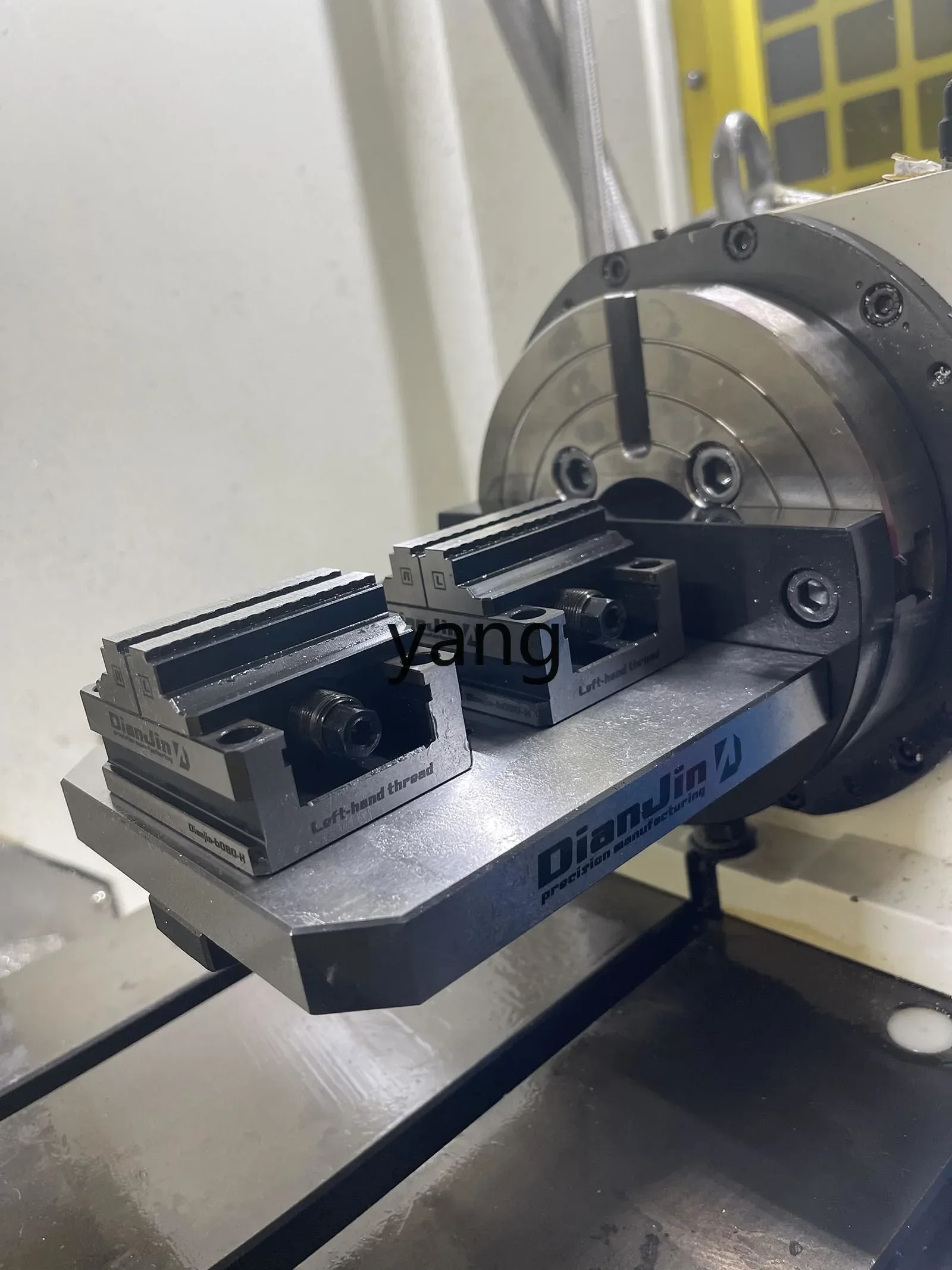 L'm170-200-255 Four-axis lengthened L-block unilateral L-block four-axis unilateral bridge plate