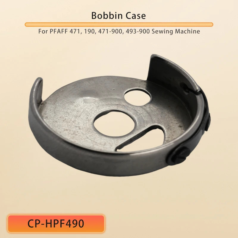 CP-HPF490 Bobbin Ca… - image