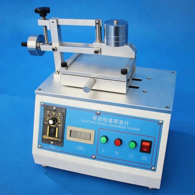 LR-G051 ASTMD3363 ISO15184 Electronic Pencil Hardness Tester