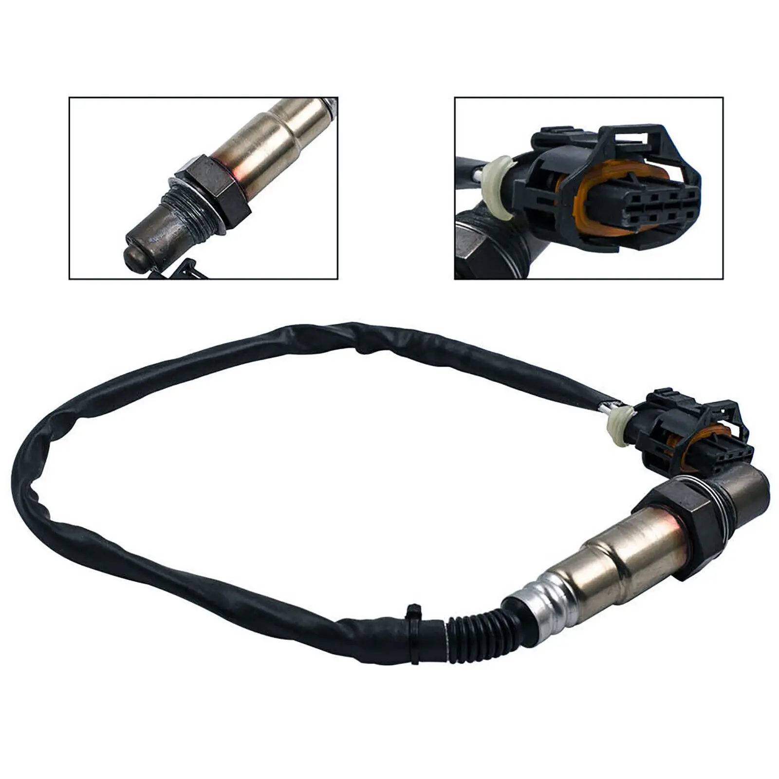 

O2 Oxygen Sensor 4 Wire for HOLDEN Commodore V6 3.6L VZ VE LE0 LY7 LW Post Cat 92210450 FREE SHIPPING