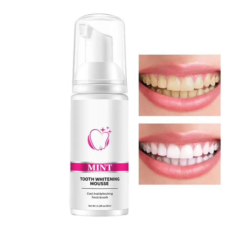 

Teeth Foam Whitener Deep Cleaning Stain Removal Toothpaste Whitenings Toothpaste For Bad Breath Control Oral Care And Teeth Care