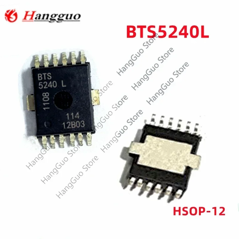 10Pcs/Lot BTS5240L …