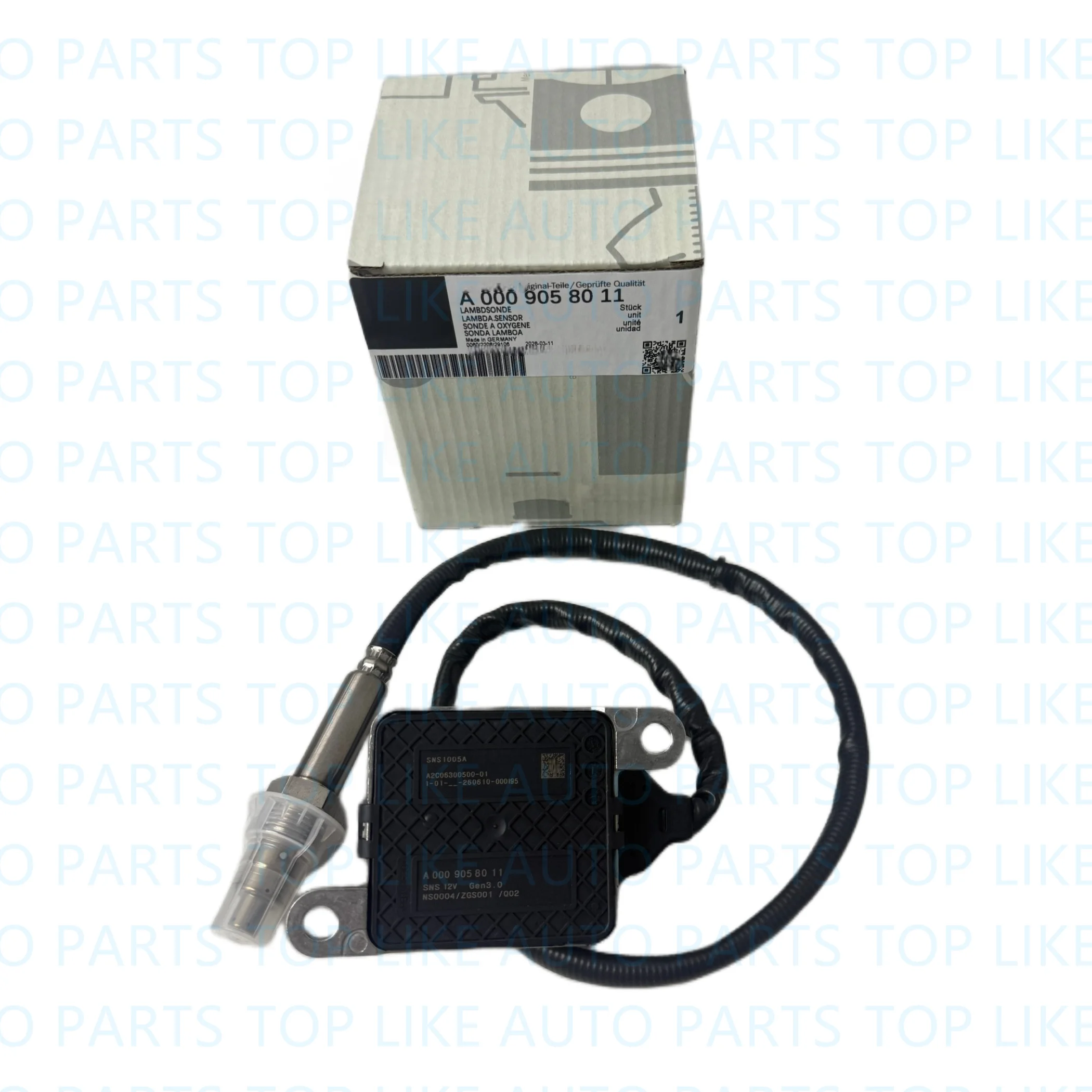 

OEM New For A0009058011 Nox Sensor probe Mercedes Benz Continental 0009058011 000-905-80-11