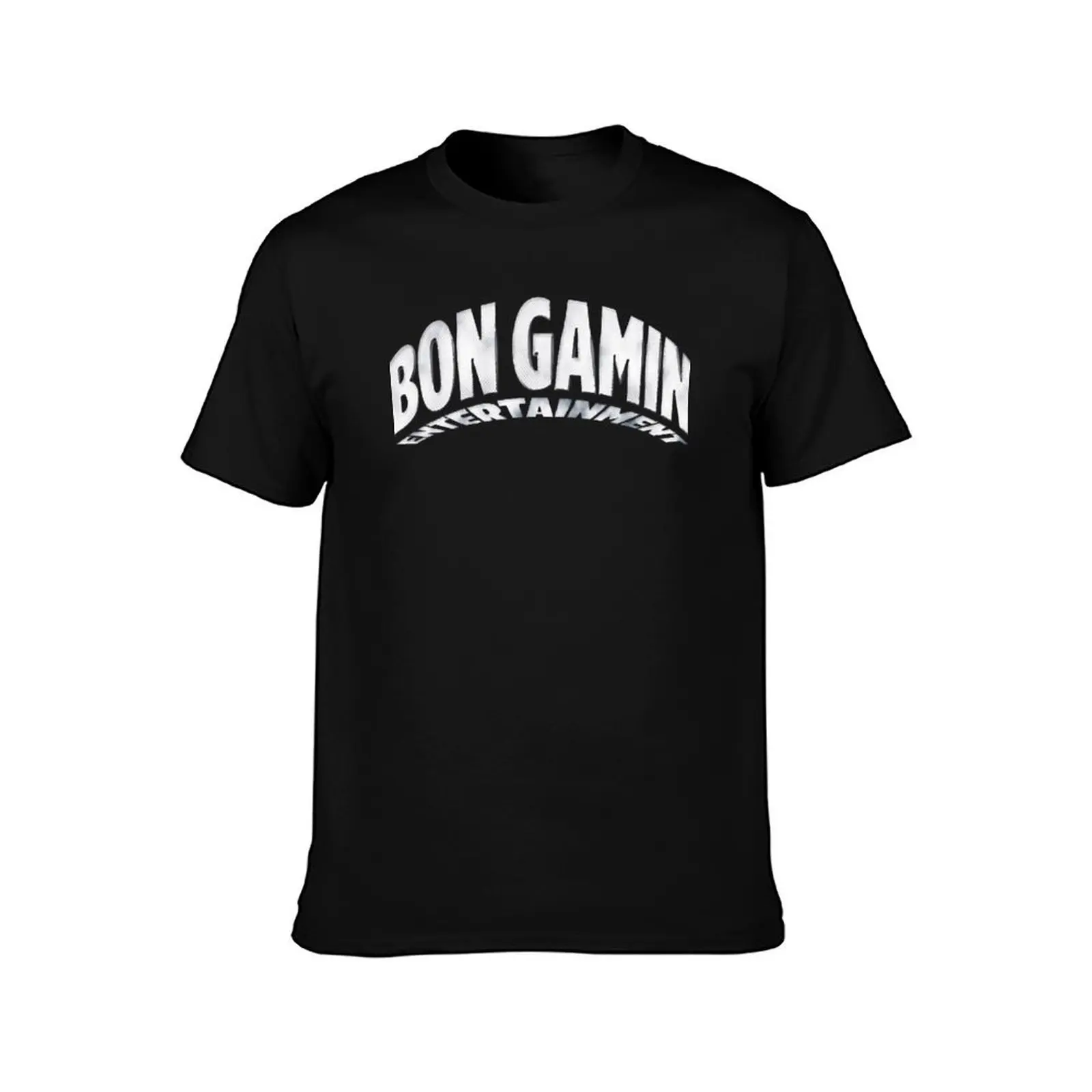 BON GAMIN Ciryl Gane - Ciryl bongamin Gane T-Shirt summer top aesthetic clothes T-shirts for men cotton