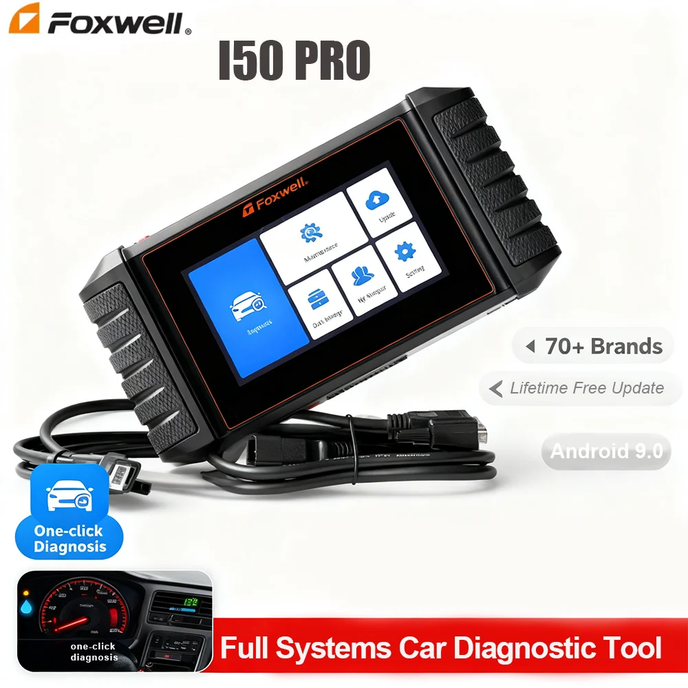 Foxwell I50Pro OBD2… - image