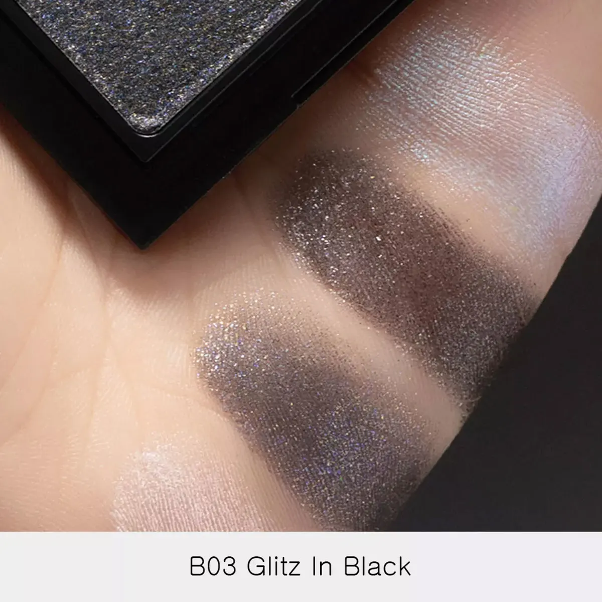 rom&nd X INAPSQUARE BETTER THAN EYES PALETTE,Fine Powder Non-Fallout,Long-Lasting Pigmentation,Sparkle,K-Beauty,Korean Makeup