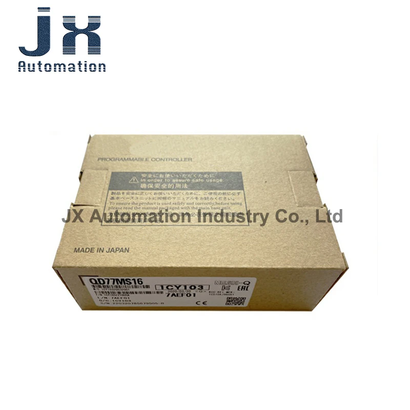 Original Q Series Positioning Module QD77MS2 QD77MS4 QD77MS16 QD75MH4 QD75M1 QD75M2 QD75M4 QD75MH1 QD75MH2