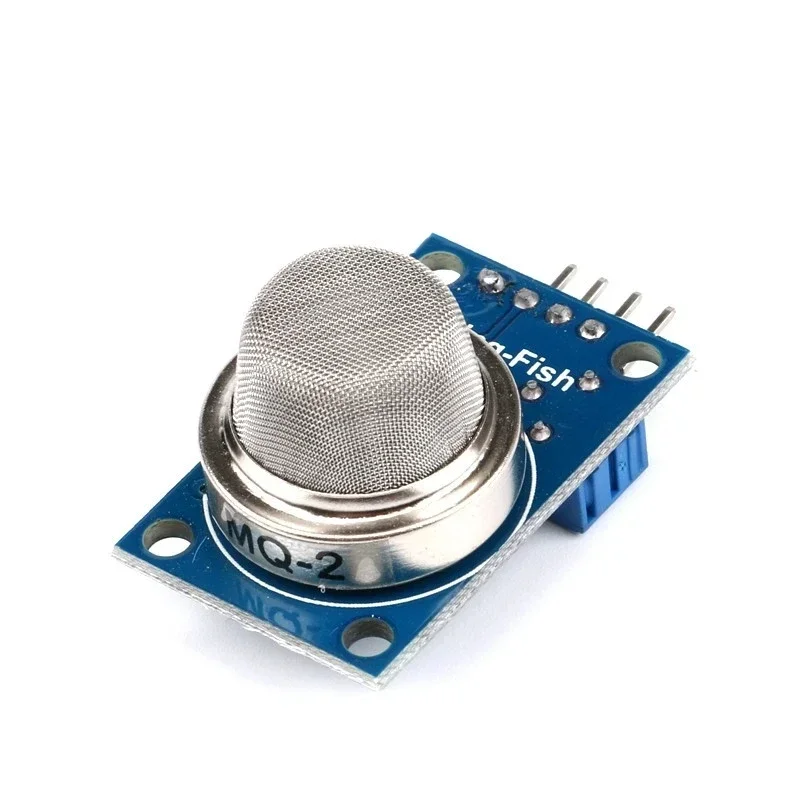10 Uds MQ-2 MQ2 módulo Detector de Sensor de Gas de humo GLP butano hidrógeno para arduino