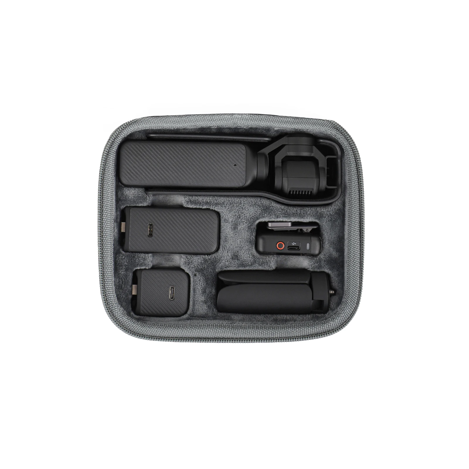 

For DJI Osmo Pocket 3 Organizer Case Kit Bag for Pocket3 Protective Case Accessories