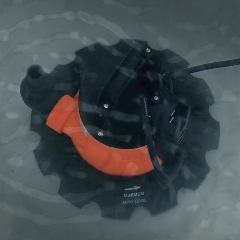 مضخة أوتوماتيكية منخفضة المستوى للمياه في الطابق السفلي مضخة شفط أرضية شفط ضحلة مضخة مياه منزلية شفط سفلي