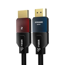 FIBBR 4K HDMI 2.0-Compatible Cable 18Gbps Support 4K 60Hz 2K 144/165Hz Compatible with Fire TV  PlayStation PS4 PS3 PC