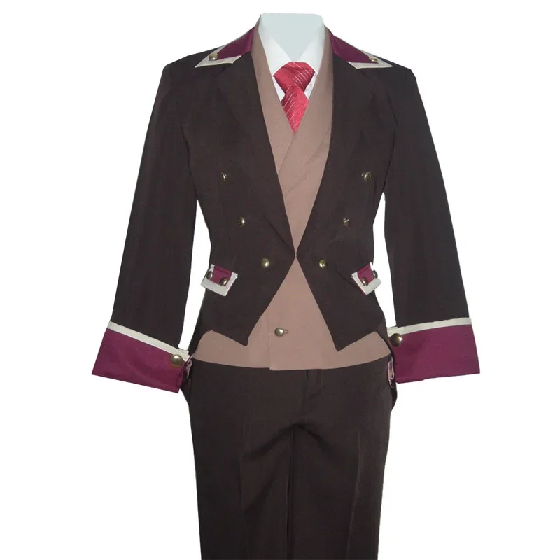 Kin'iro on the Rope Tsuchiura Ryoutarou Cosplay Costume