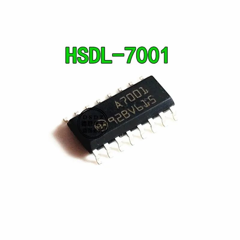 

10PCS HSDL7001 HSDL-7001 HSDL-7001#100 A7001 SOIC-16 NEW ORIGINAL IN STOCK