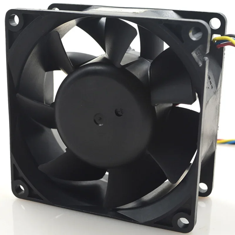 New Cooling Fan For Nidec BETAV VA300DC V35072-35 12V 0.9A For IBM Chassis Fan 8cm 8038 80×80×38 MM