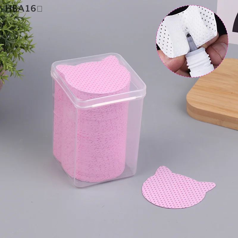 (HBA16) 200/600枚入り ワイプペーパー まつげグルーリムーバーワイプ 口のグルーボトルの詰まりを防ぐ グルークリーナーパッド まつげエクステ