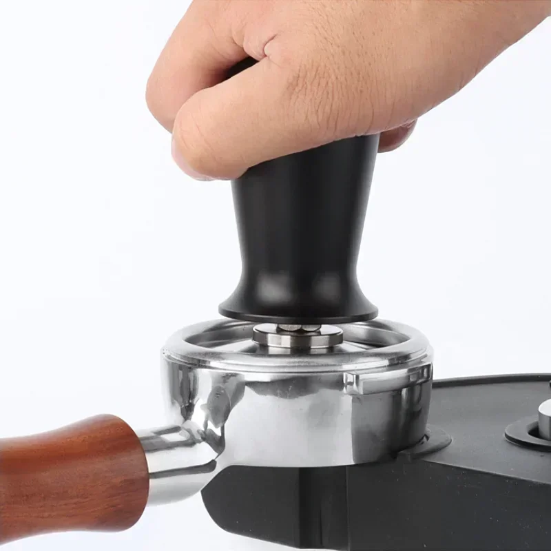 

30 Pounds Calibrated Espresso Tamper Pressure Tampers for Coffee 51/53/58mm Portafilters